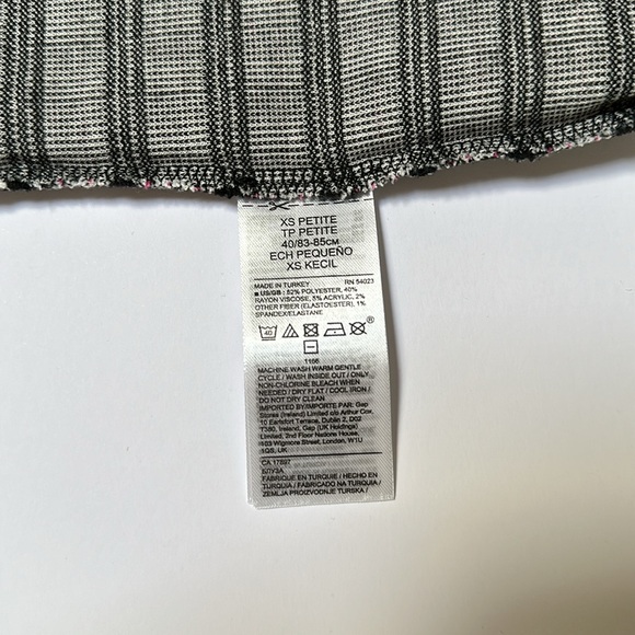 Banana Republic stretch Tunic Top - Picture 8 of 8